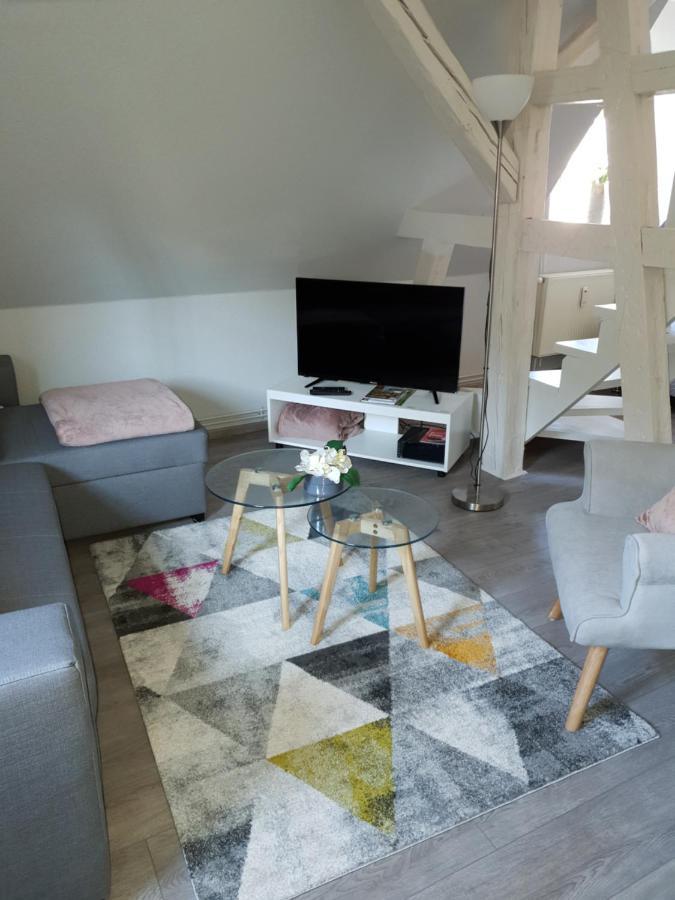 Chic & Cosy Apartment Haguenau Exterior foto