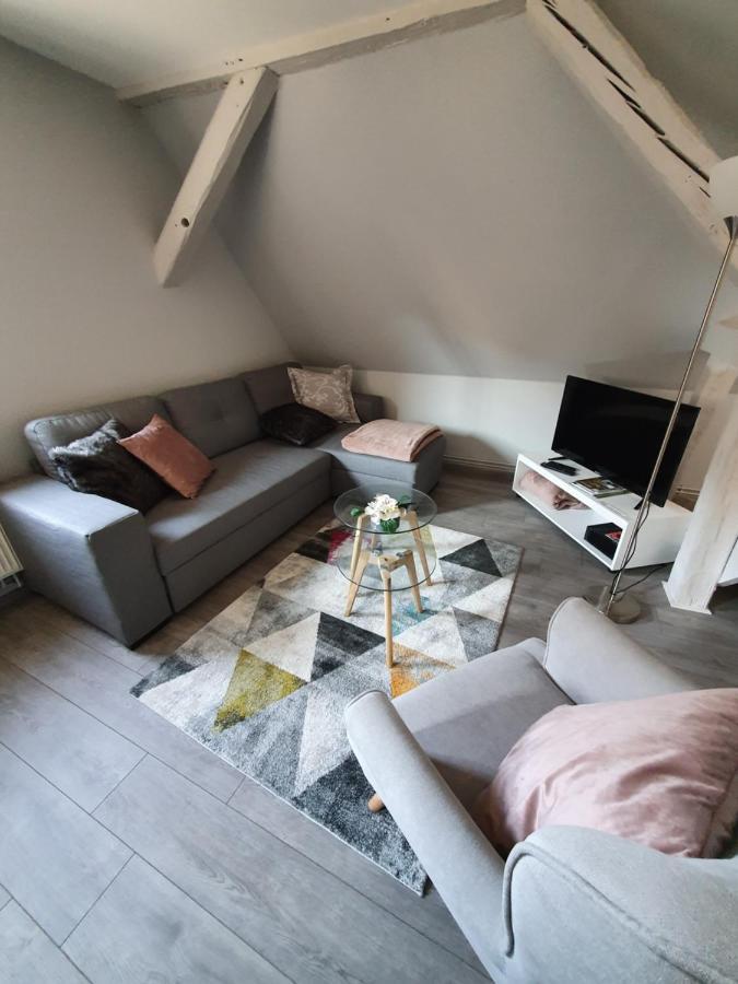 Chic & Cosy Apartment Haguenau Exterior foto